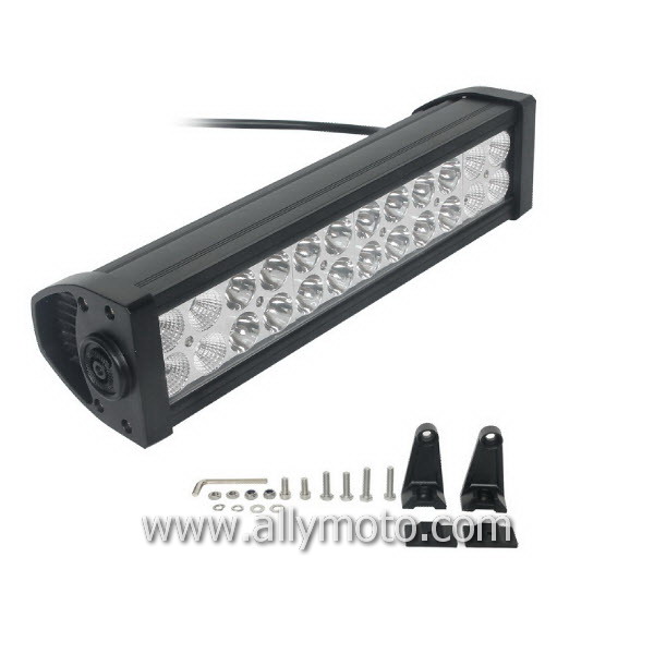 72W LED Light Bar 2002